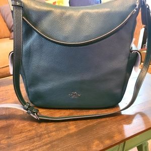 Authentic Coach purse